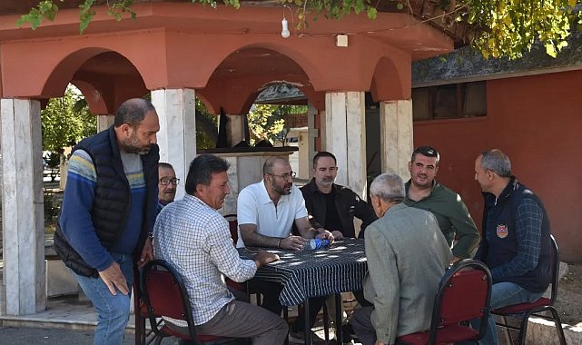 Başkan Zencirci: "Vatandaşlarımızla iç içe olmaya devam edeceğiz"