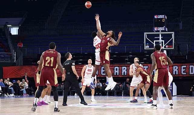 Basketbol Süper Ligi: Bahçeşehir Koleji: 91 - Trabzonspor: 77