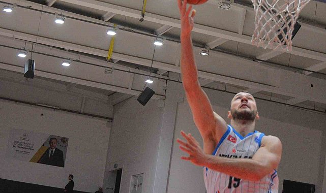 Basketbol Süper Ligi: Büyükçekmece: 85 - Aliağa Petkimspor: 89