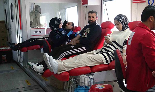 Batman'da anlamlı etkinlik: 'Okulumda Kan'Panya Var'