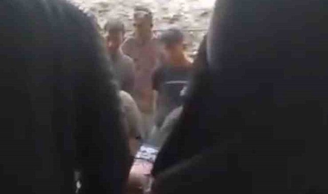 Batman'da inşaat alanında beton kalıplar çöktü: 2 yaralı