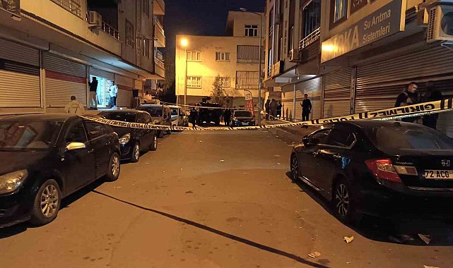 Batman'da silahlı kavga: 2 ölü, 3 yaralı