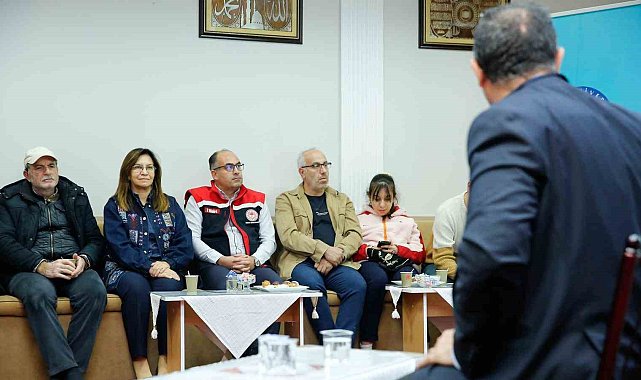 Bayburt'ta 'Çiftçi Buluşmaları' paneli gerçekleştirildi