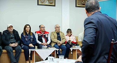 Bayburt'ta 'Çiftçi Buluşmaları' paneli gerçekleştirildi