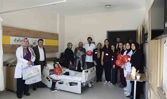 Bayburt'ta hasta ve hasta yakınları 'Hasta Hakları' konusunda bilgilendirildi