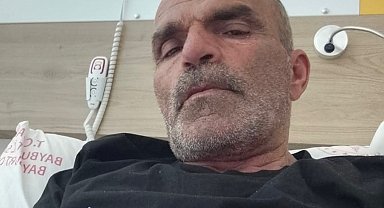 Bayburt'ta inşaattan düşen işçi yaralandı