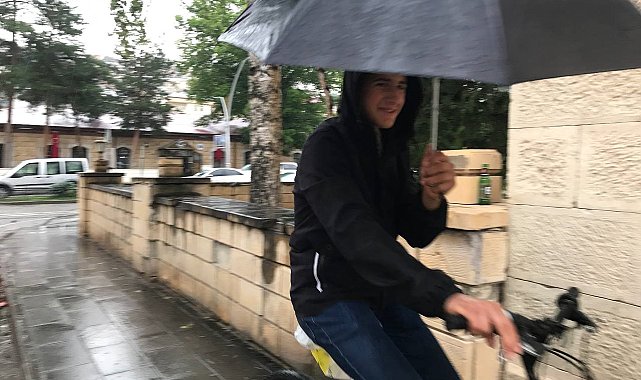 Bayburt'ta sağanak yağış bekleniyor