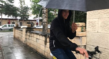 Bayburt'ta sağanak yağış bekleniyor