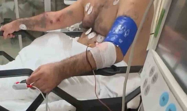 Bayrampaşa'da pompalı tüfekle çevreye ateş eden şahıs, 1'i polis 4 kişiyi yaraladı