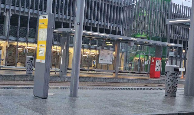 Belçika'da emeklilik ve ekonomi reformlarına karşı 3 günlük grev başladı