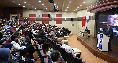 BEUN'da tıp teknolojilerinin geleceği konuşuldu