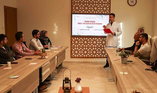 Beyşehir'de aile hekimlerinin sahada karşılaştığı güçlükler ele alındı