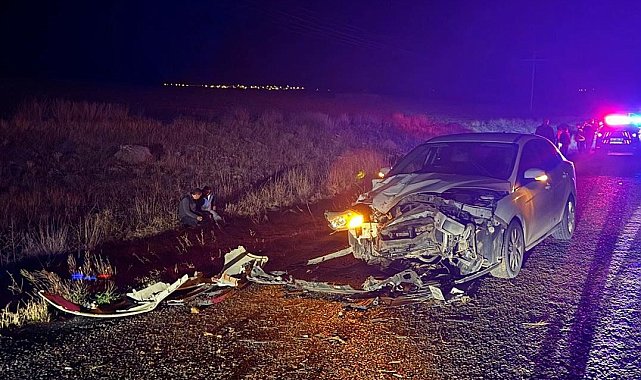 Beyşehir'de iki ayrı kaza: 4 kişi yaralandı
