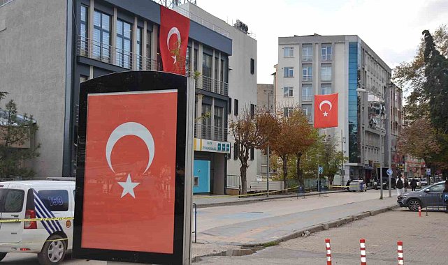 Bilecik şehidine hazırlanıyor