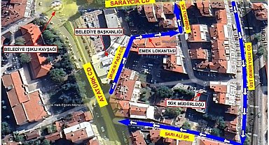 Bilecik trafiğinde yeni düzenleme