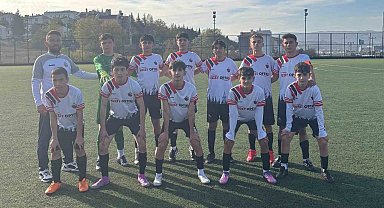 Bilecik U14 Gençler Ligi'nde 5'inci hafta geride kaldı