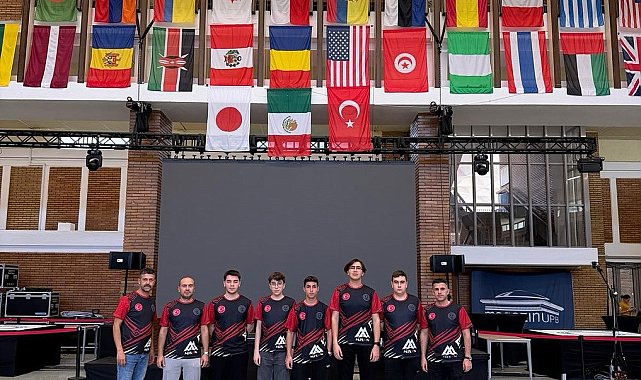 Bilecik'li öğrencilerden uluslararası başarı