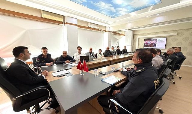 Bilecik'te bağımlılıkla mücadele toplantısı düzenlendi