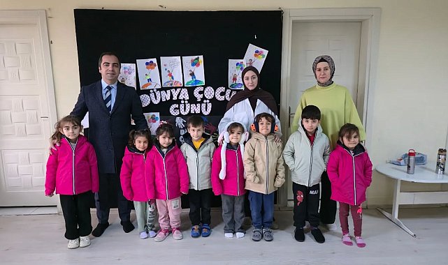 Bilecik'te bir hayırseverin mont desteği öğrencileri sevindirdi