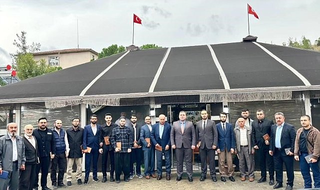 Bilecik'te din görevlileri bir araya geldi