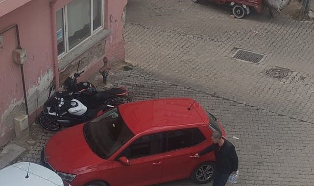 Bilecik'te duyarsız sürücü pes dedirtti