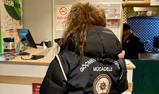 Bilecik'te düzensiz göç ve kayıt dışı istihdama yönelik huzur uygulaması