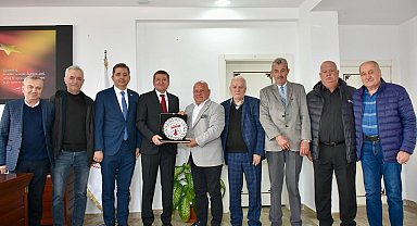 Bilecik'te eğitim ve spor iş birliği görüşmesi