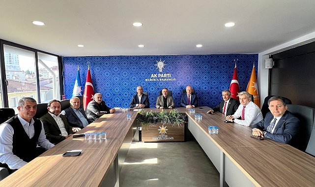 Bilecik'te İl Genel Meclisi üyeleri hizmetleri masaya yatırdı