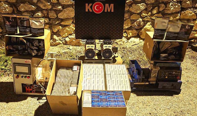 Bilecik'te kaçakçılara geçit yok