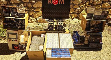 Bilecik'te kaçakçılara geçit yok