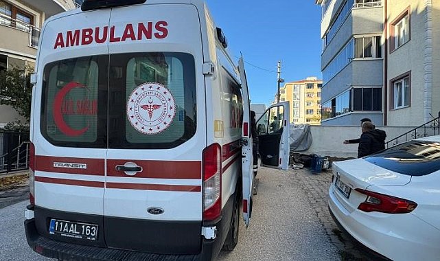 Bilecik'te motosiklet ile otomobil çarpıştı; 1 yaralı