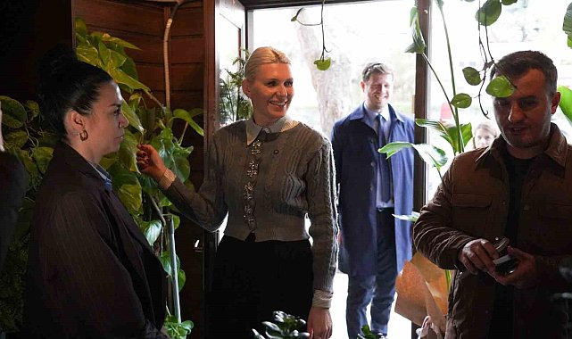 Bilecik'te Sanat Sokağı Yılbaşı Çarşısı için hazırlıklar başladı