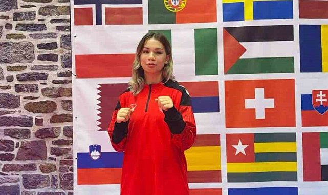 Bilecikli sporcu, milli takıma seçildi