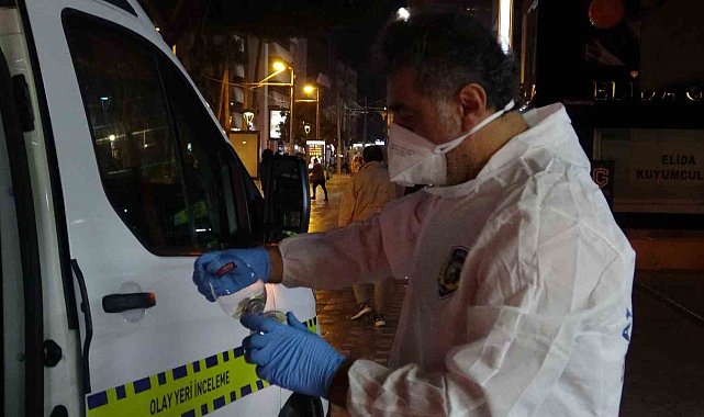 Binaya yayılan ağır koku ihbarıyla ortaya çıktı: Dairede ölü bulundu