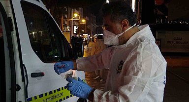 Binaya yayılan ağır koku ihbarıyla ortaya çıktı: Dairede ölü bulundu