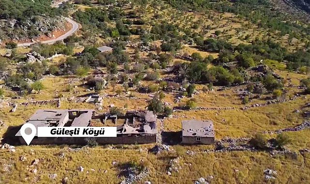 Bir zamanlar korkunun hakim olduğu Gabar'da şimdi umut ve üretim yükseliyor