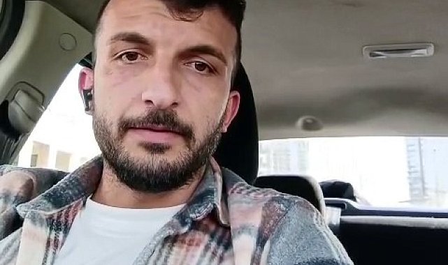 Böcek ailesini hastaneye götüren taksici konuştu