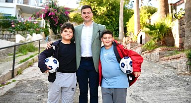 Bodrum yollarında çalışmalar devam ediyor