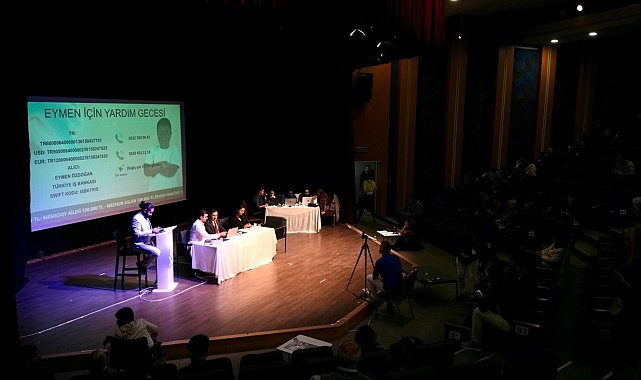 Bodrum'da Eymen için 12 milyon TL toplandı