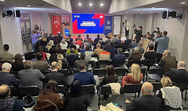 Bozbey'den Bursa'ya turist çekme planı