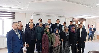 Bozkır'ın ulu çınarlarına vefa