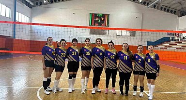 Bozüyük takımları 3. Kamu Spor Oyunları'nda çeyrek finalde