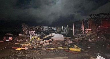 Brezilya'nın Parana eyaletini kasırga vurdu: 6 ölü, 437 yaralı