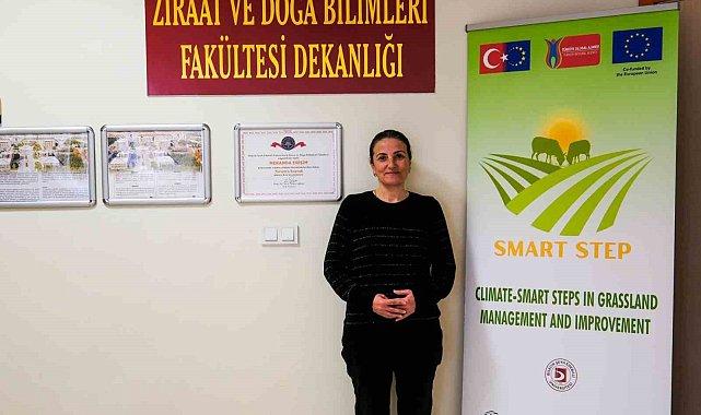 BŞEÜ'ye "İklim Projesi" için 250 bin Euro'luk dev hibe
