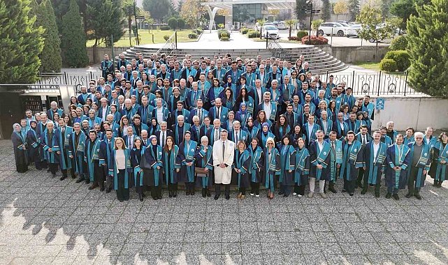 BTÜ'de Genişletilmiş Akademik Genel Kurul Toplantısı gerçekleşti