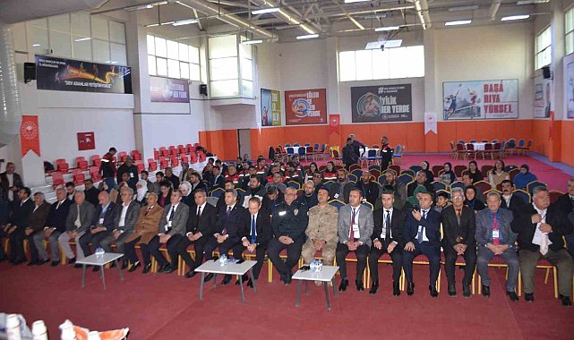 Bulanık'ta 'Kaz Yetiştiriciliği' çalıştayı