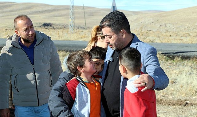 Bünyan'da minik Yakup için ağaç dikildi