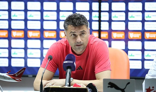 Burak Yılmaz: "Bizim buradan bir puanla ayrılmamız çok değerliydi''