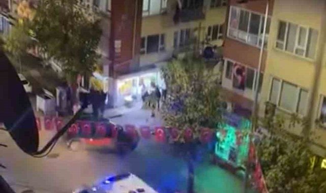 Bursa'da bıçaklı kavga: 1 kişi yaralandı