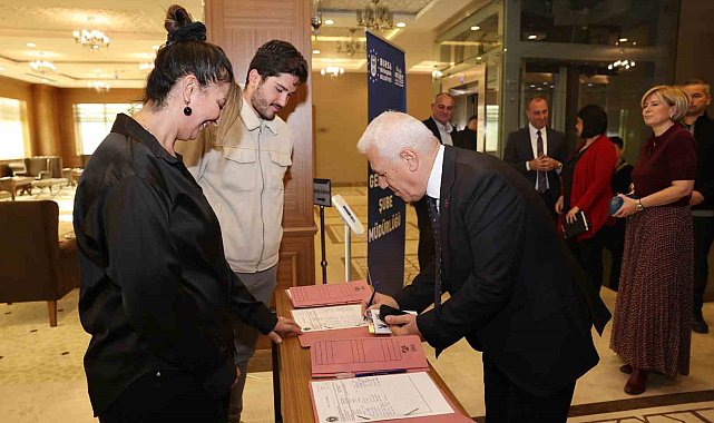 Bursa'da "Bağımlı olma, özgür ol" projesi farkındalık oluşturuyor